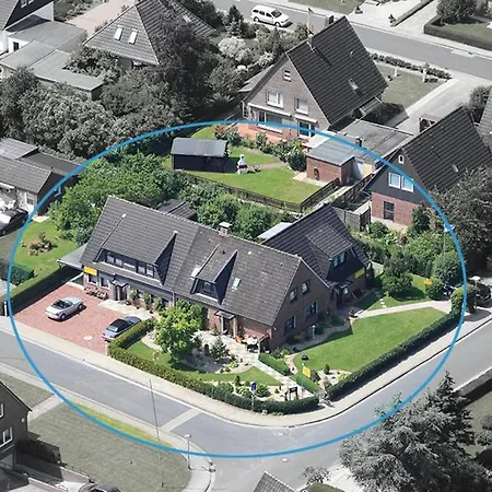 Apartamento Ankerplatz - Haus Mariechen *