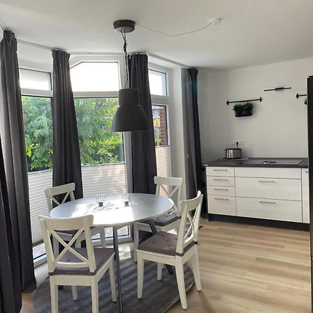 Ankerplatz - Haus Mariechen Apartamento Schillig