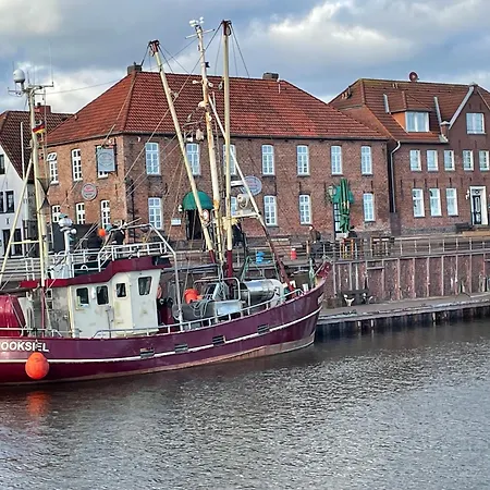 Apartamento Ankerplatz - Haus Mariechen Schillig