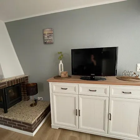 Apartamento Ankerplatz - Haus Mariechen Schillig