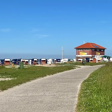 Ankerplatz - Haus Mariechen Apartamento