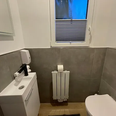 Apartamento Ankerplatz - Haus Mariechen *