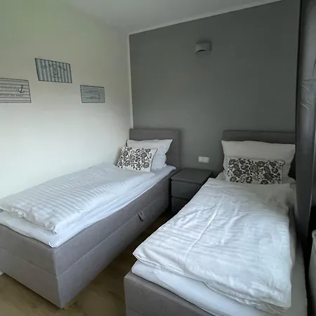 Apartamento Ankerplatz - Haus Mariechen Schillig