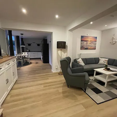 Ankerplatz - Haus Mariechen