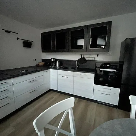 Apartamento Ankerplatz - Haus Mariechen Schillig