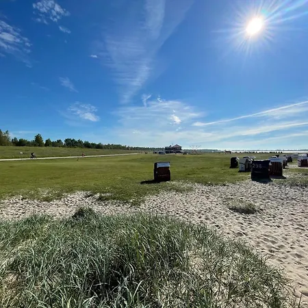 Ankerplatz - Haus Mariechen *