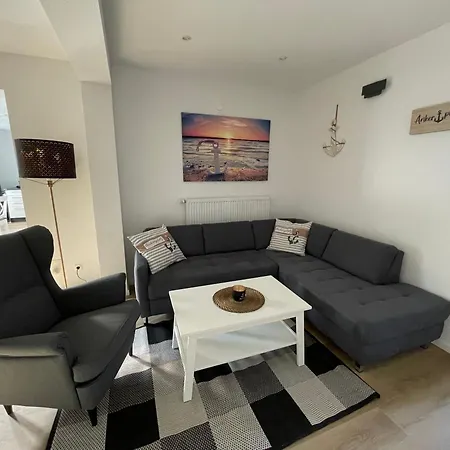 Ankerplatz - Haus Mariechen