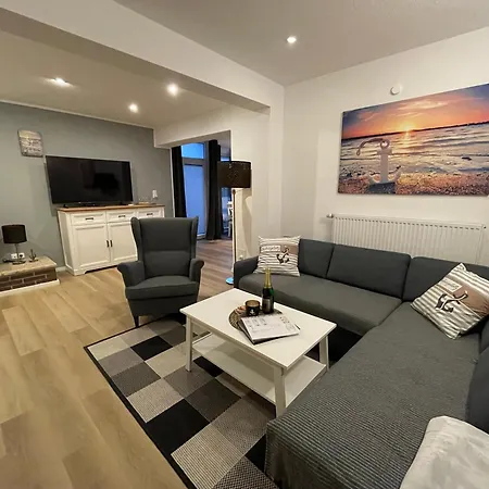 Apartamento Ankerplatz - Haus Mariechen *