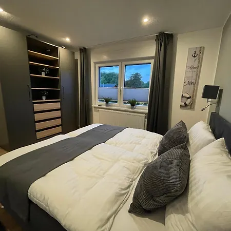 Ankerplatz - Haus Mariechen Apartamento Schillig