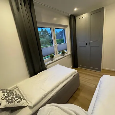 Ankerplatz - Haus Mariechen *