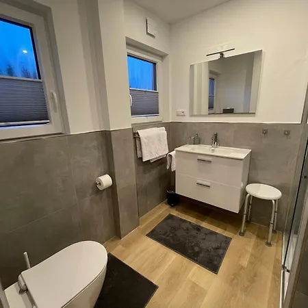 Ankerplatz - Haus Mariechen Apartamento