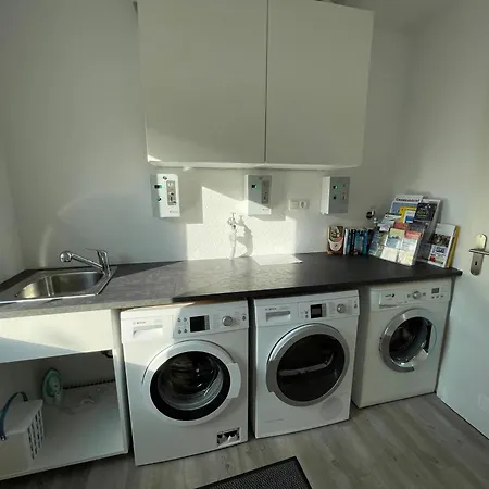 Apartamento Ankerplatz - Haus Mariechen Schillig