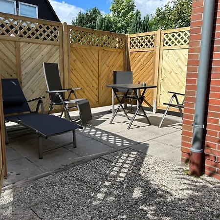 Apartamento Ankerplatz - Haus Mariechen