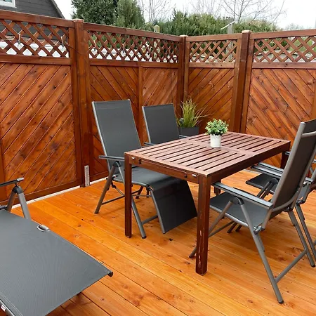 Ankerplatz - Haus Mariechen *